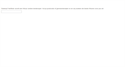 Desktop Screenshot of i.frietfindr.be